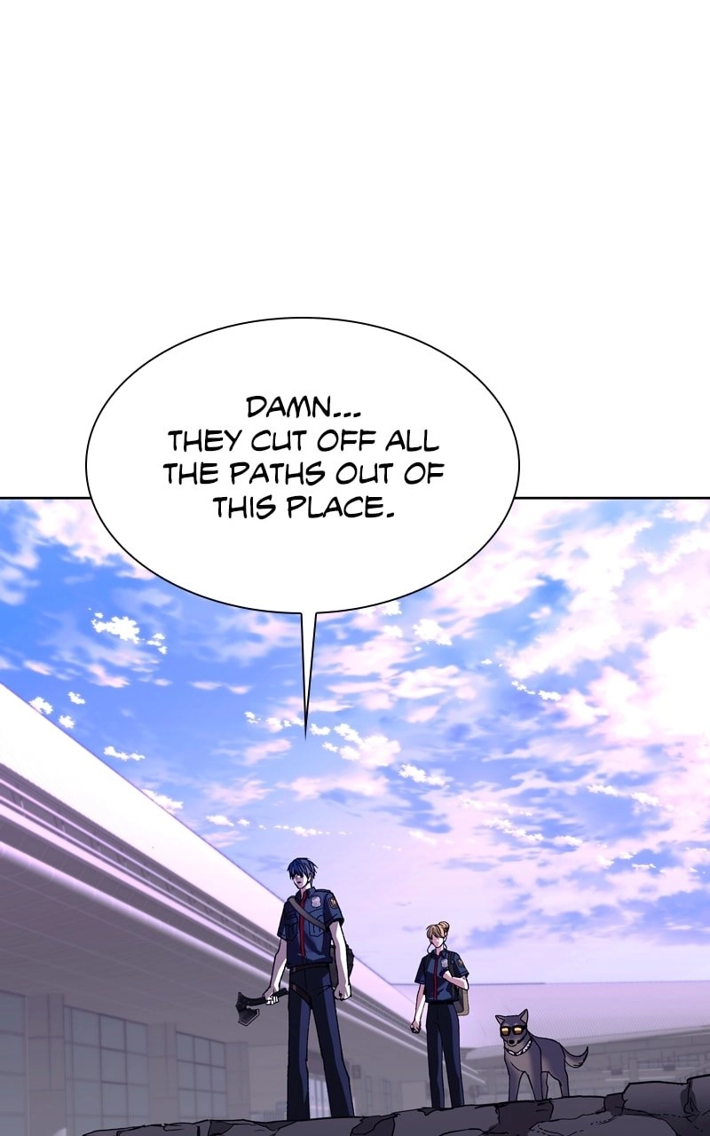 The End is a Game to Me Chapter 65 Page 105