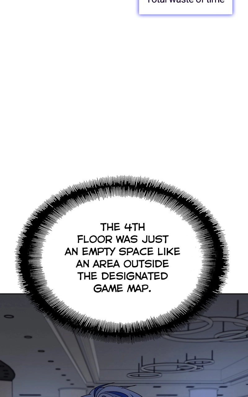 The End is a Game to Me Chapter 65 Page 110