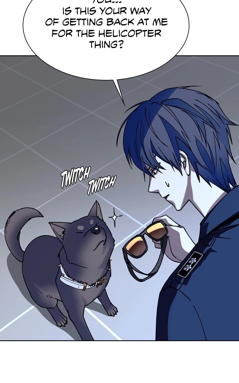 The End is a Game to Me Chapter 65 Page 63