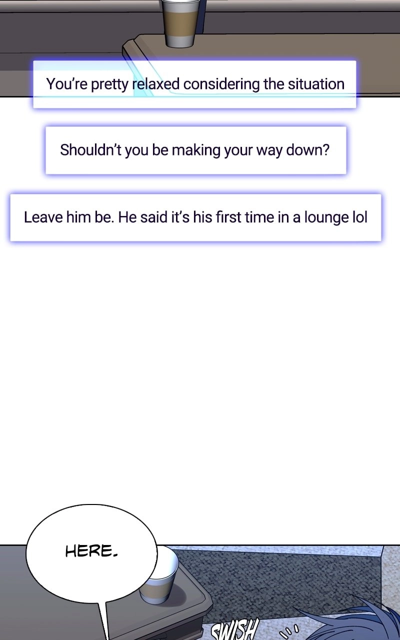 The End is a Game to Me Chapter 65 Page 114