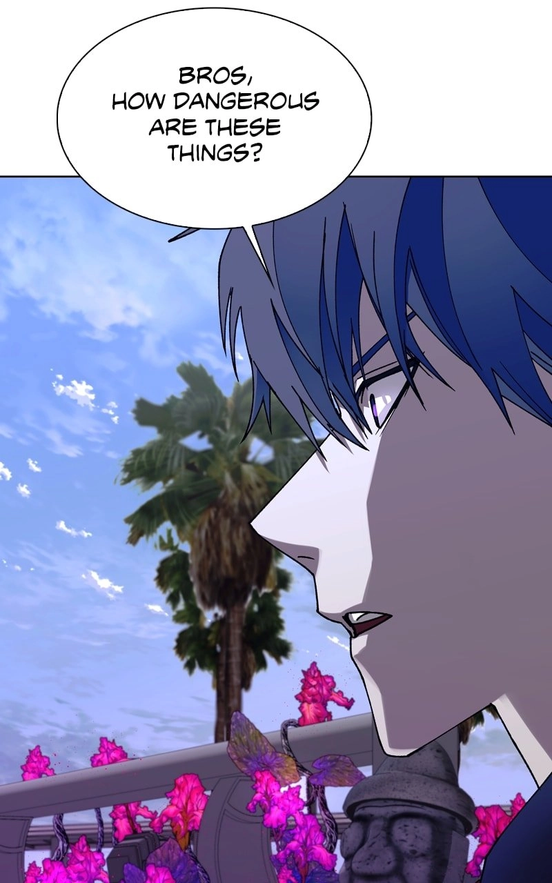 The End is a Game to Me Chapter 65 Page 101