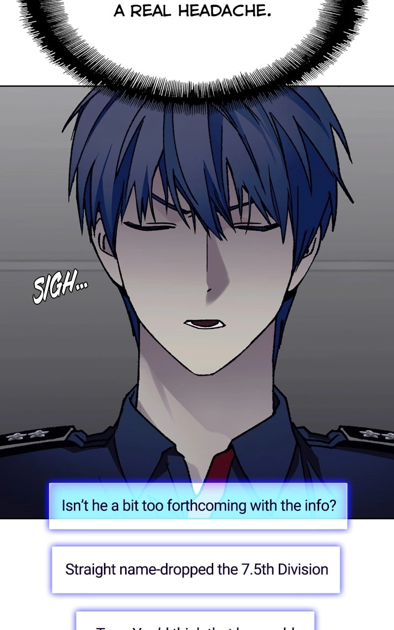 The End is a Game to Me Chapter 65 Page 9
