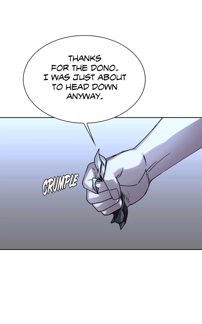 The End is a Game to Me Chapter 65 Page 124