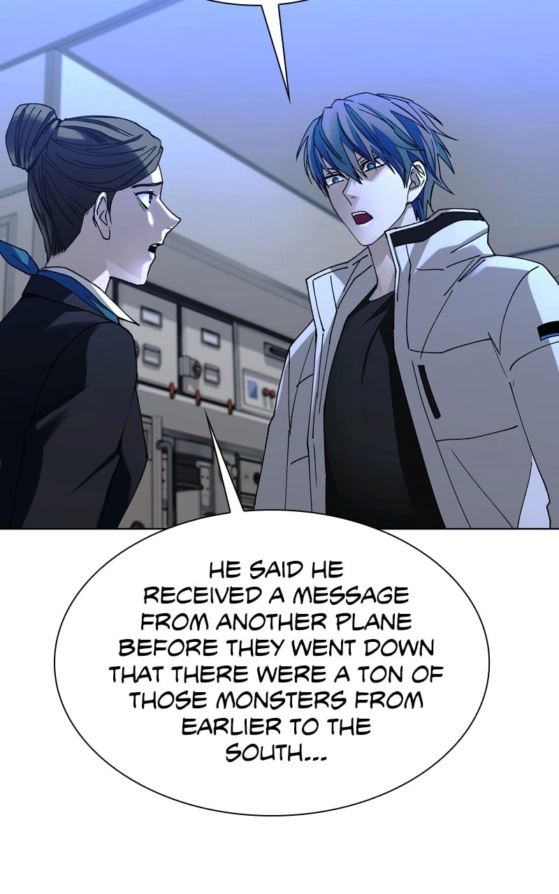 The End is a Game to Me Chapter 41 Page 54