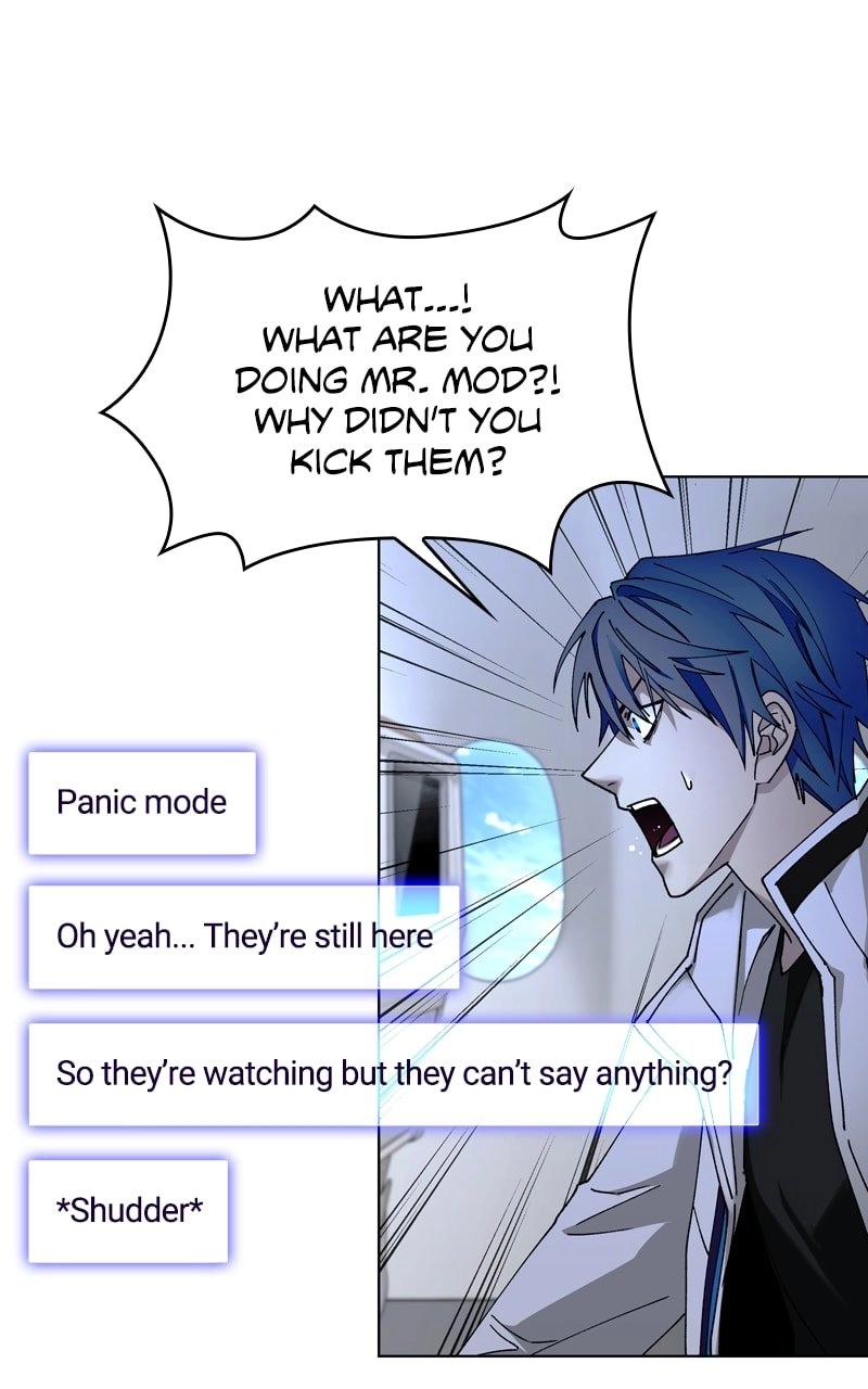 The End is a Game to Me Chapter 41 Page 86
