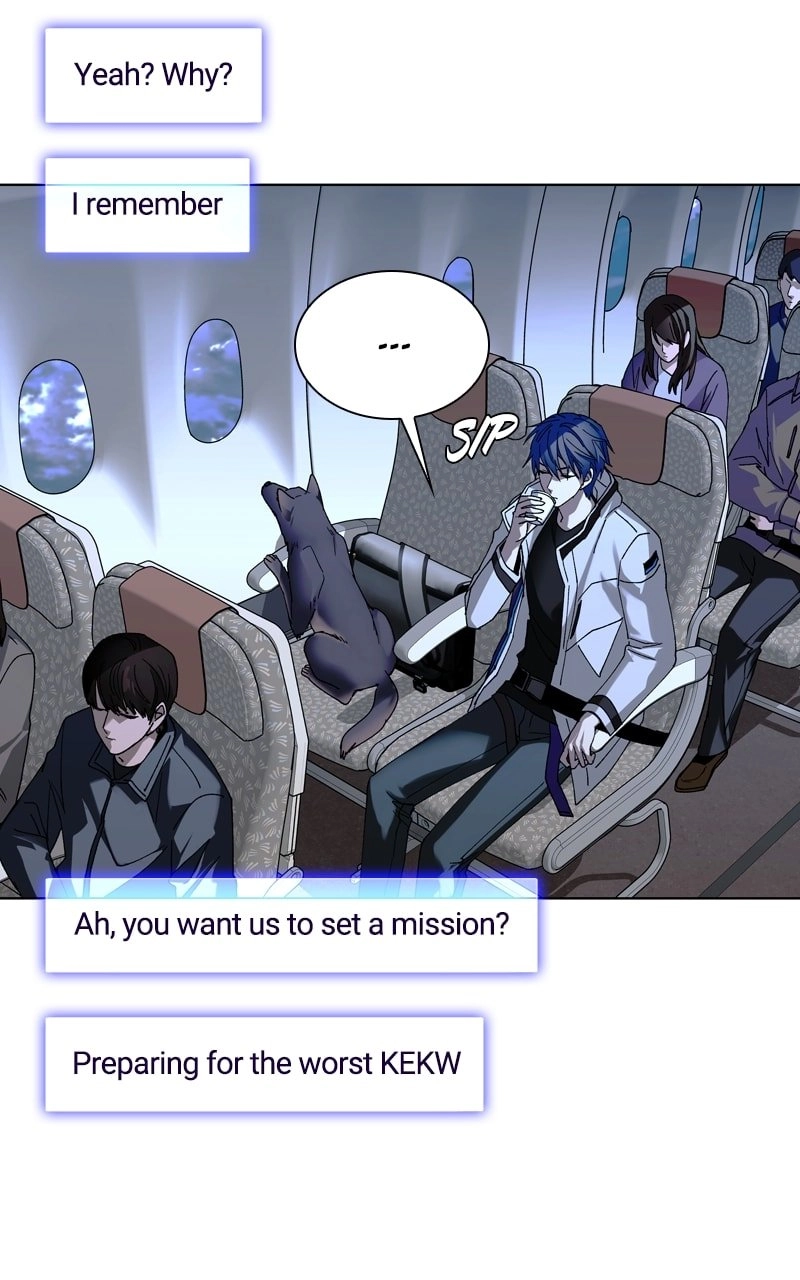 The End is a Game to Me Chapter 41 Page 76