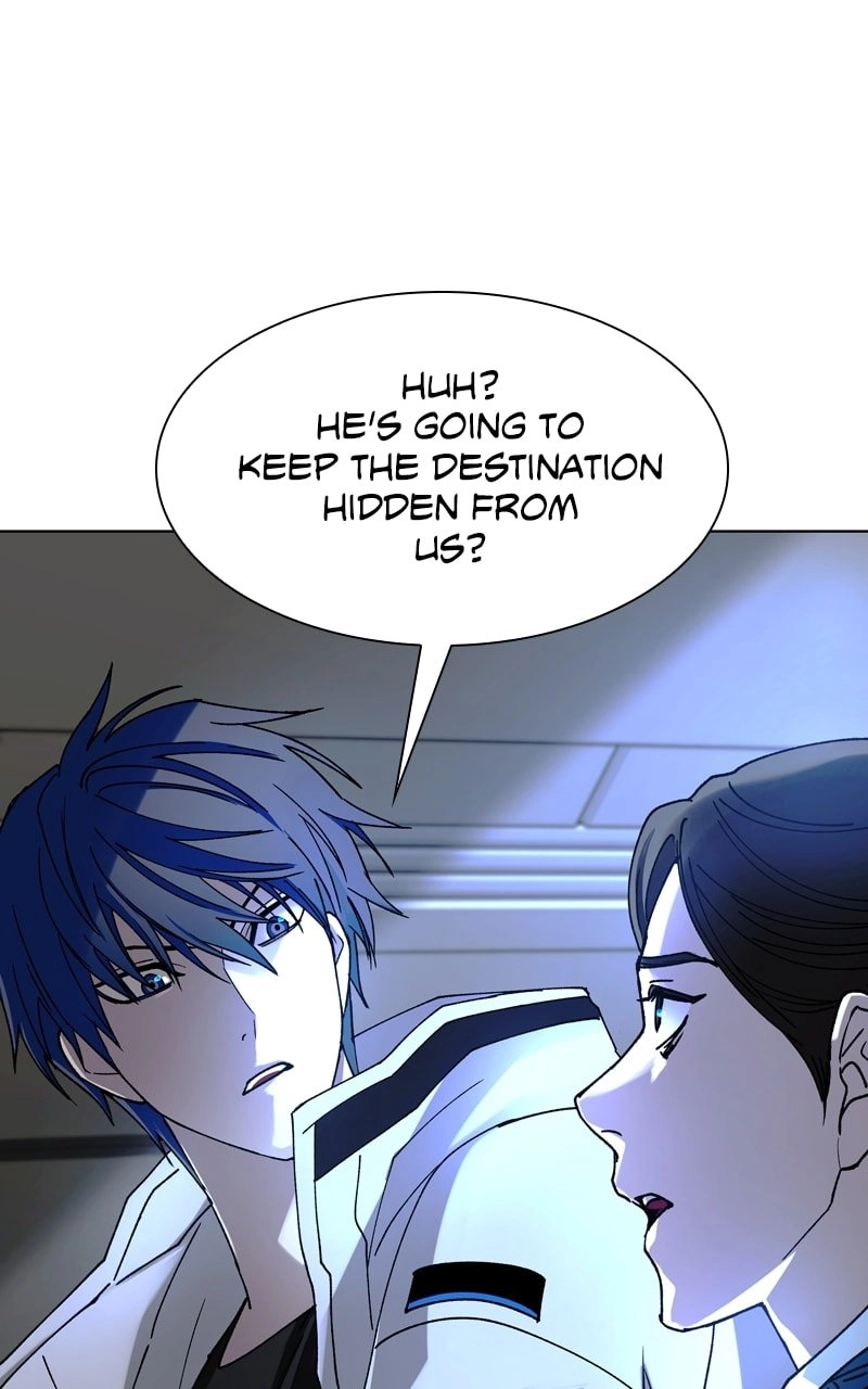 The End is a Game to Me Chapter 41 Page 63