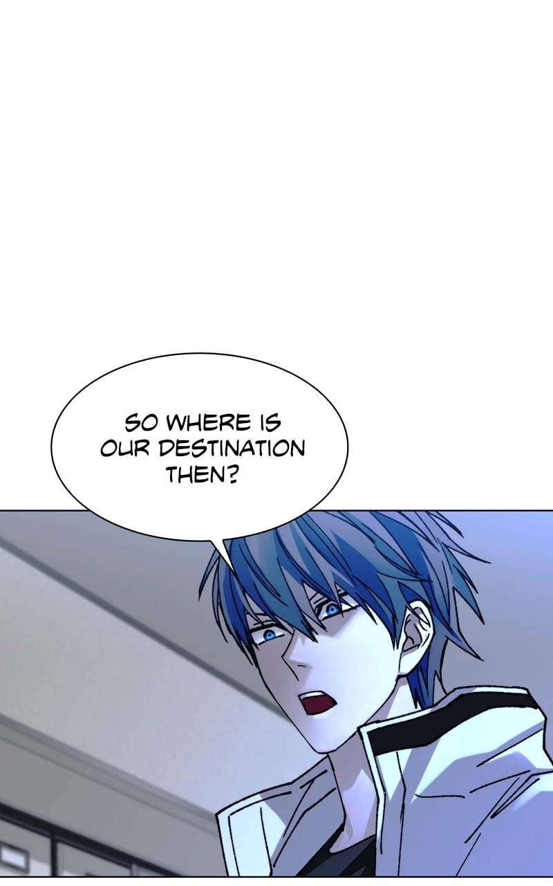 The End is a Game to Me Chapter 41 Page 55