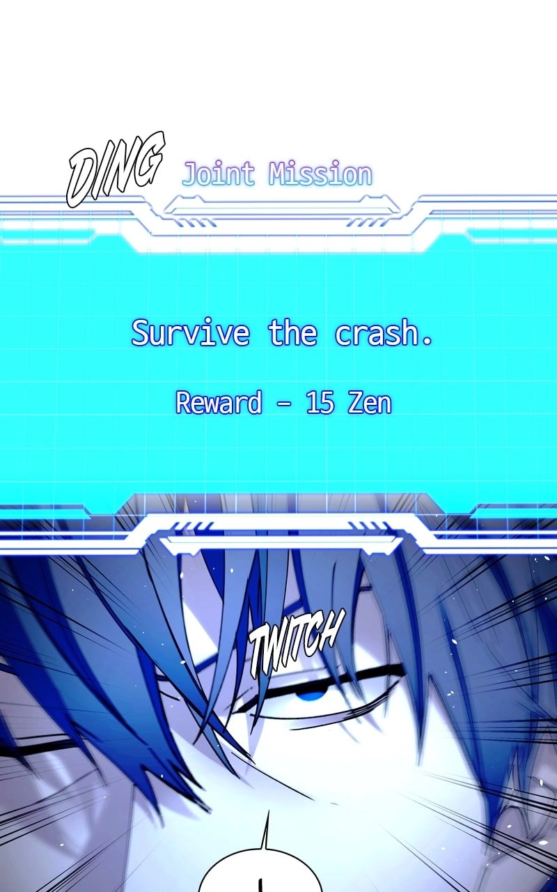 The End is a Game to Me Chapter 41 Page 96