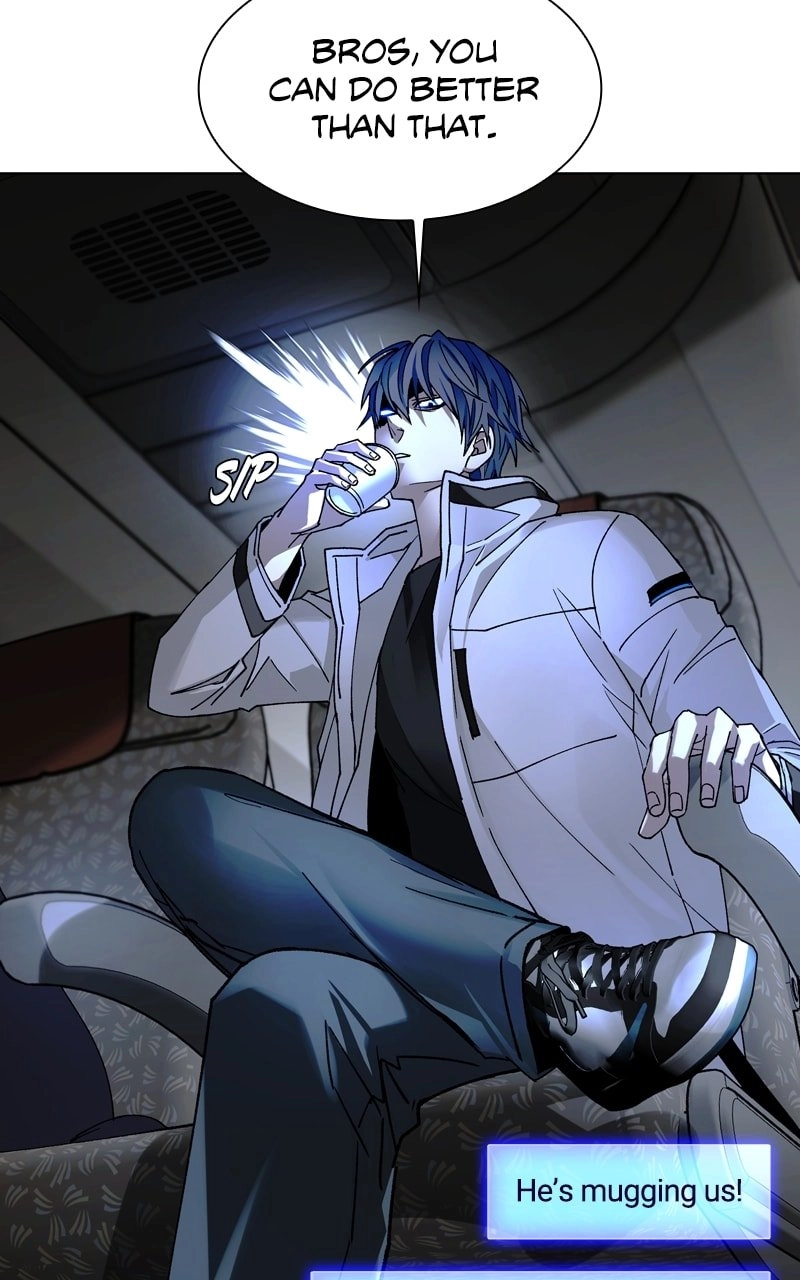 The End is a Game to Me Chapter 41 Page 98