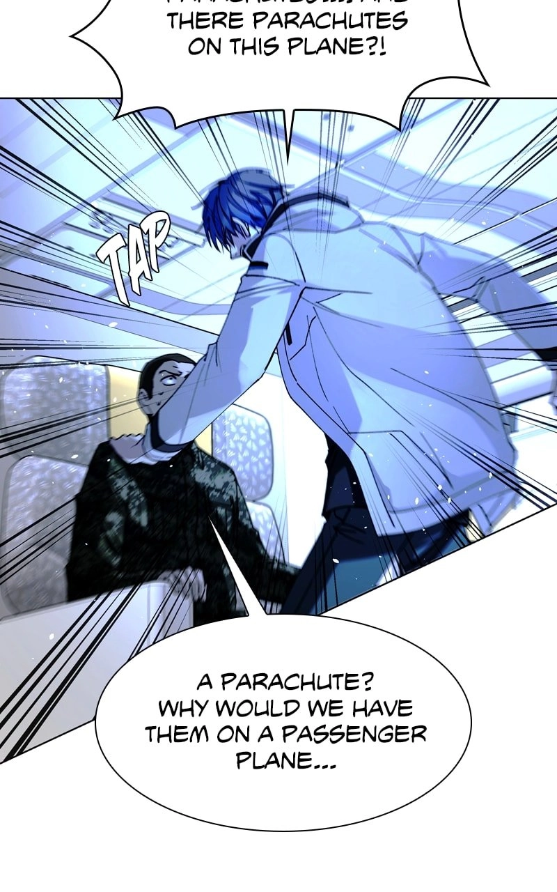 The End is a Game to Me Chapter 41 Page 44