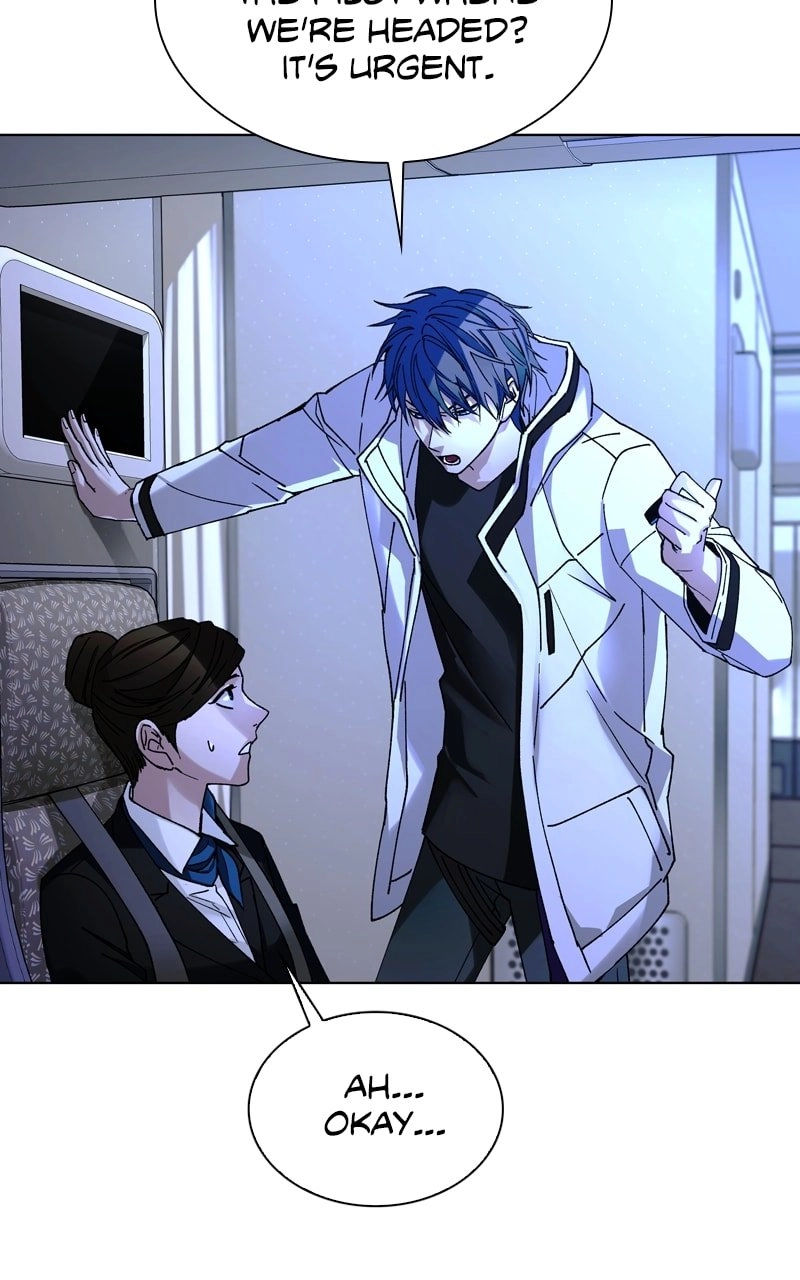The End is a Game to Me Chapter 41 Page 50