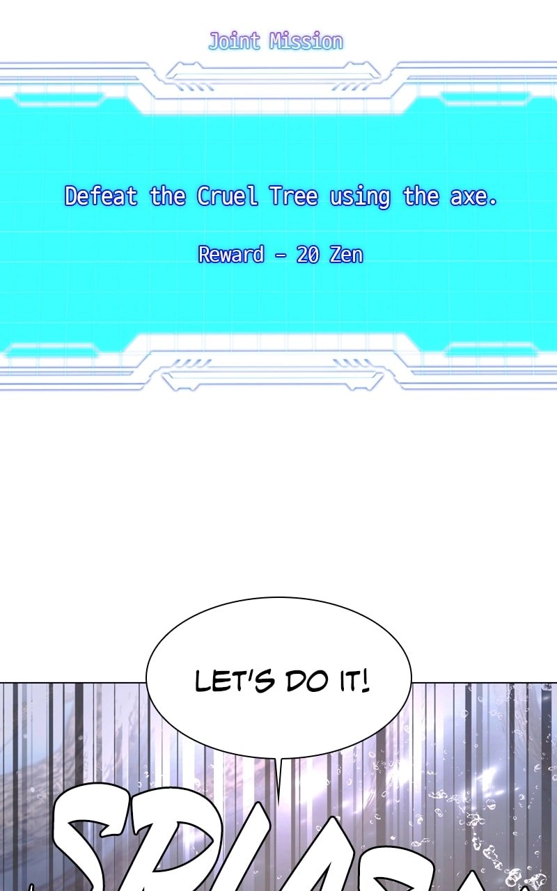 The End is a Game to Me Chapter 25 Page 33