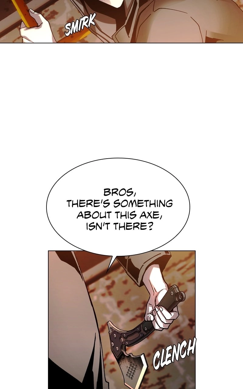The End is a Game to Me Chapter 25 Page 28