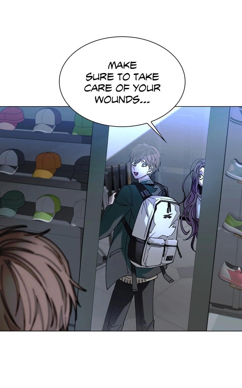 The End is a Game to Me Chapter 25 Page 92
