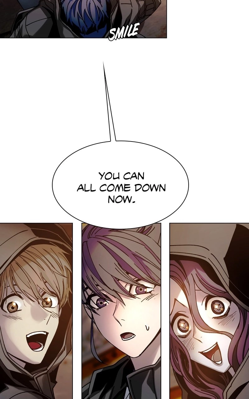 The End is a Game to Me Chapter 25 Page 83