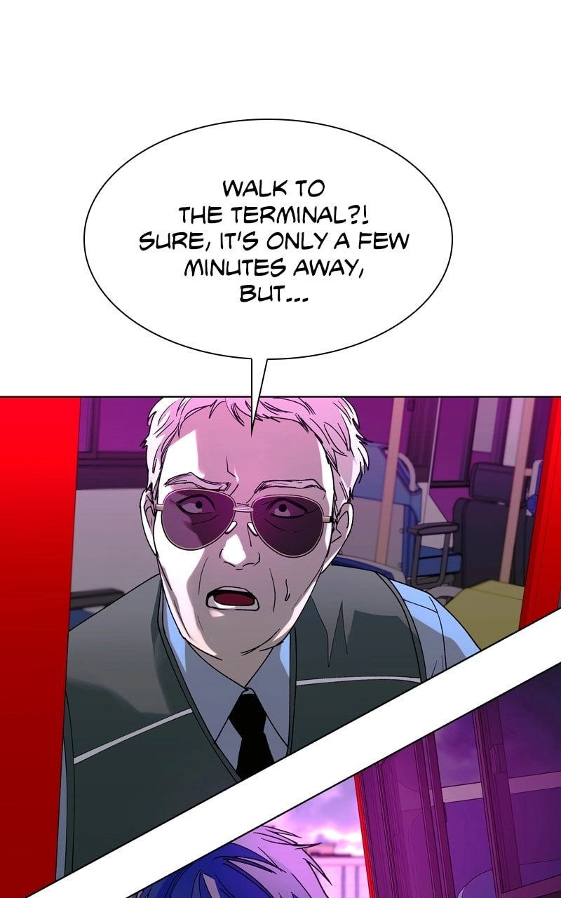 The End is a Game to Me Chapter 36 Page 98