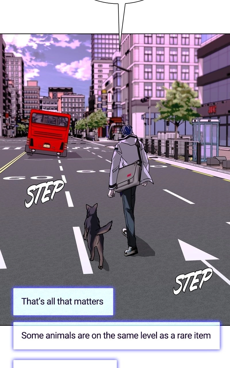 The End is a Game to Me Chapter 36 Page 93