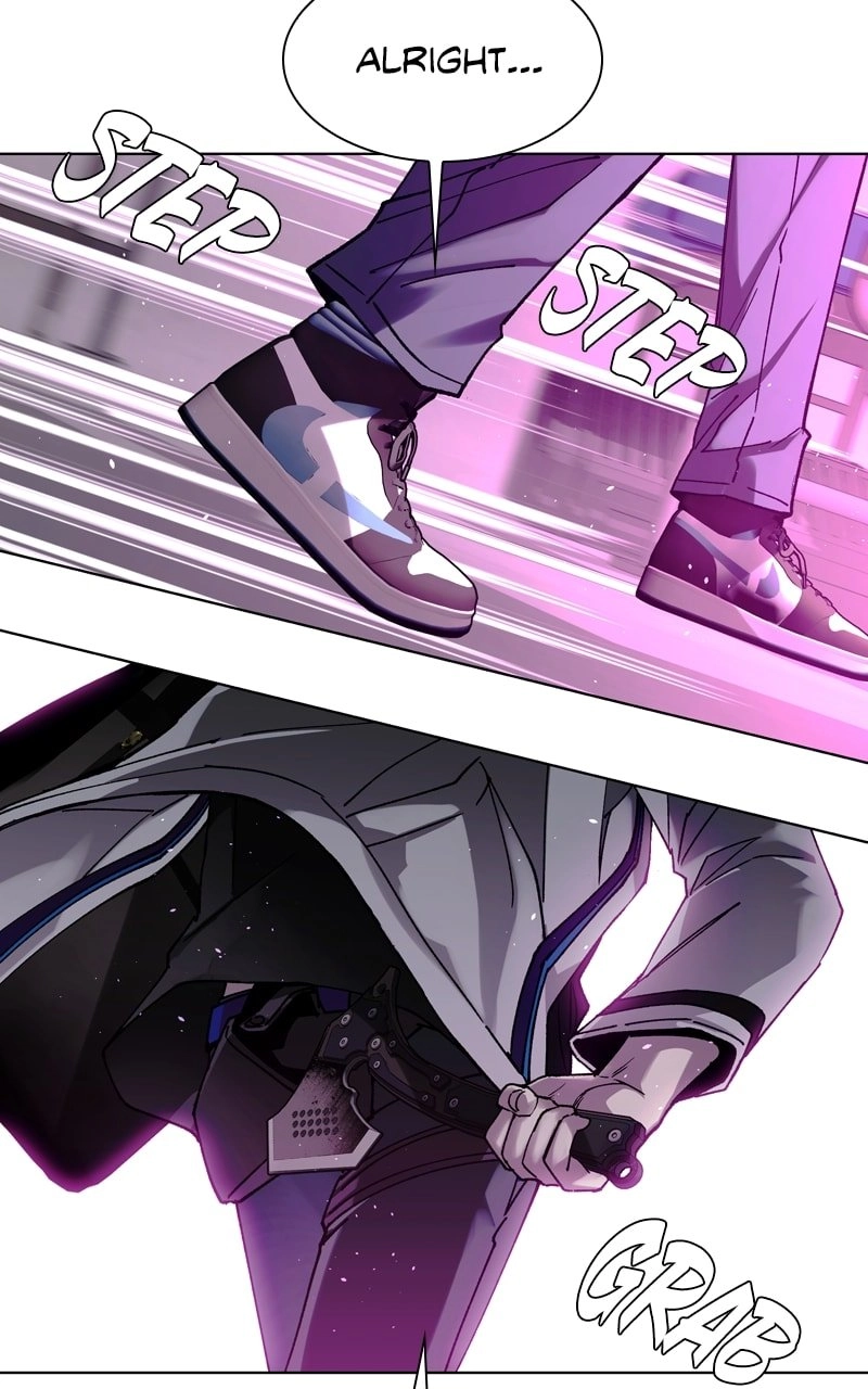 The End is a Game to Me Chapter 36 Page 32