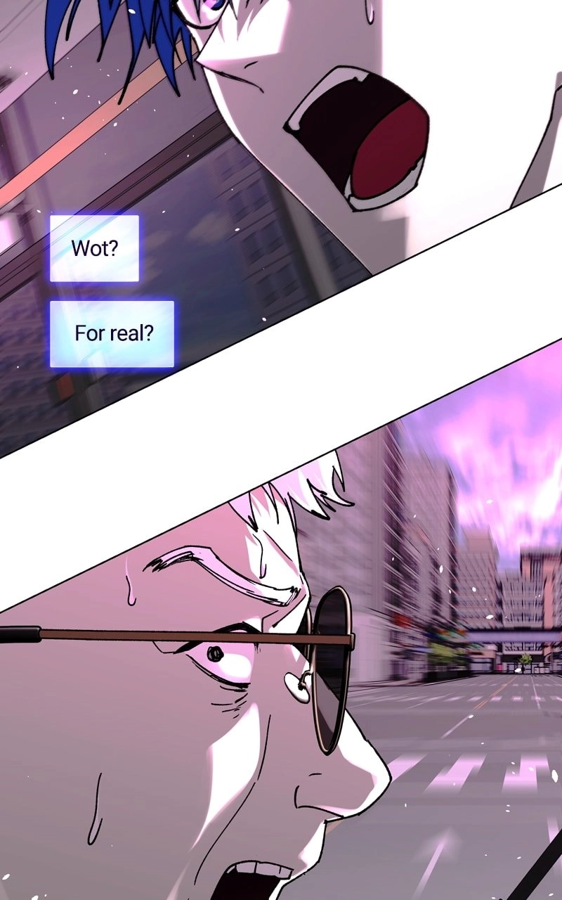 The End is a Game to Me Chapter 36 Page 22