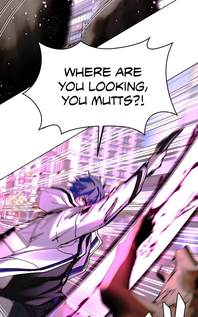 The End is a Game to Me Chapter 36 Page 85