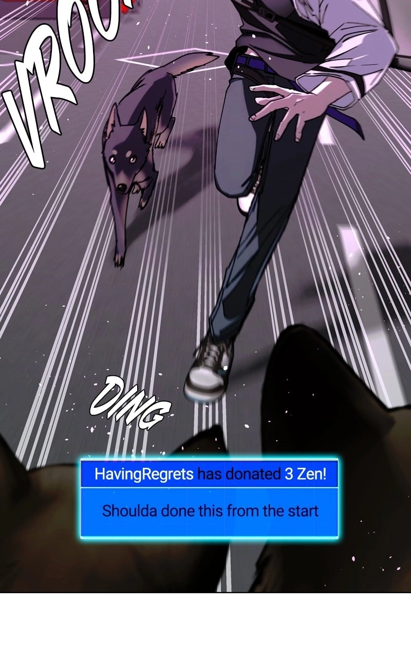The End is a Game to Me Chapter 36 Page 80
