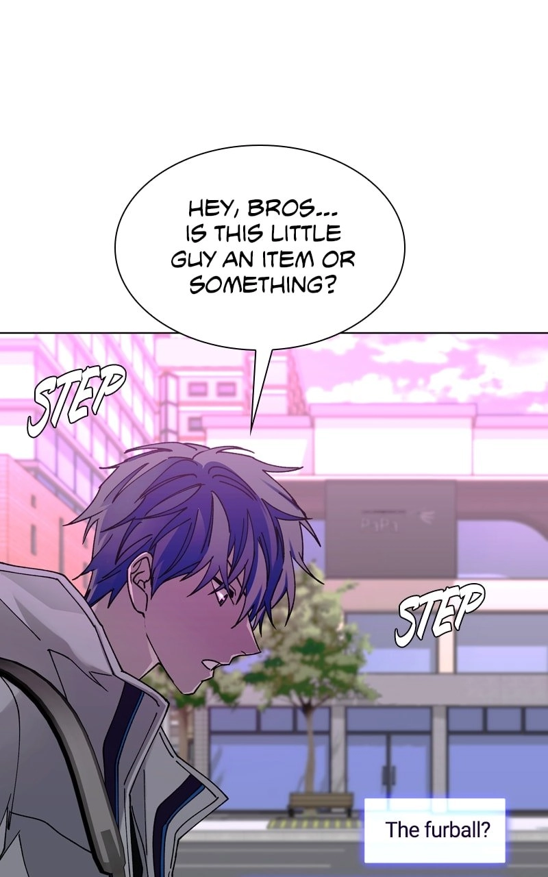 The End is a Game to Me Chapter 36 Page 91