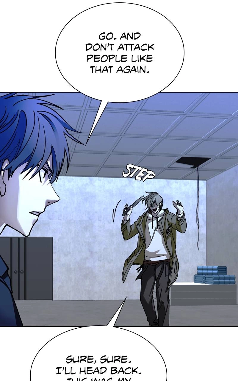 The End is a Game to Me Chapter 68 Page 109