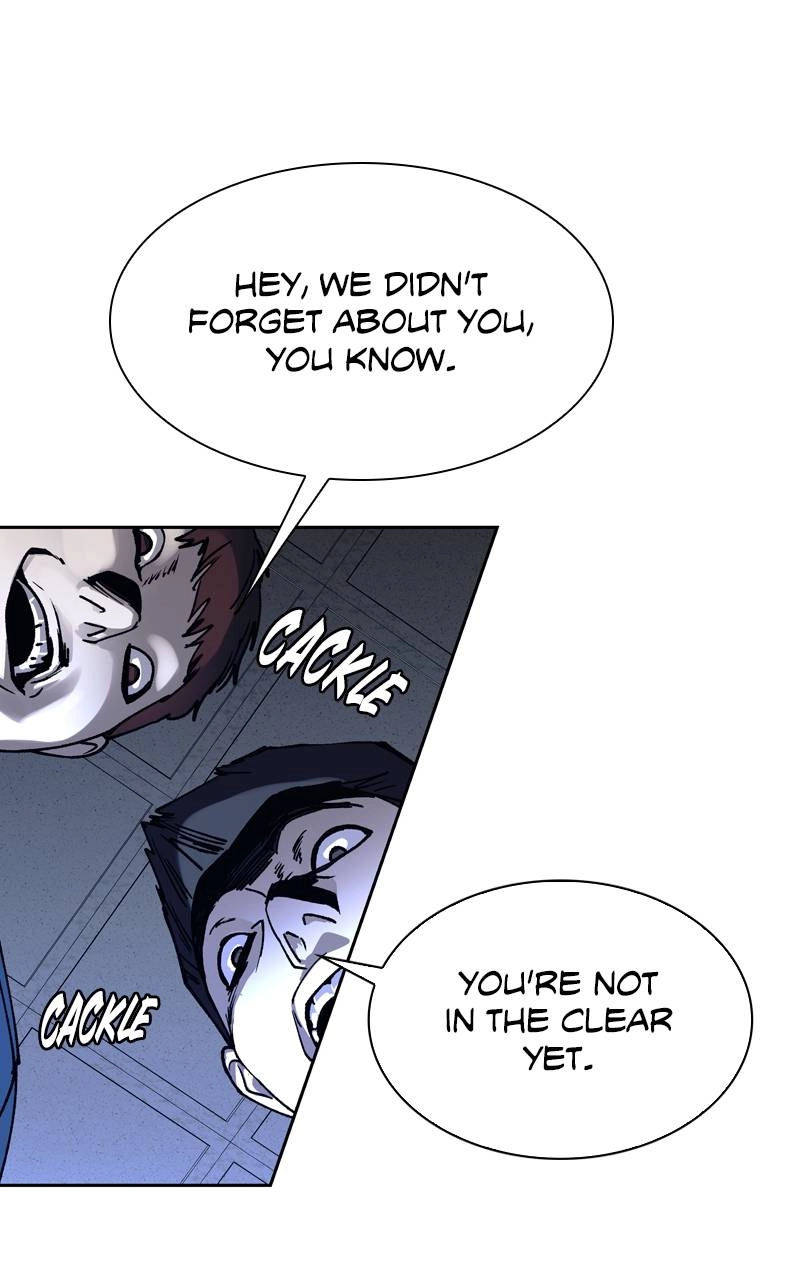 The End is a Game to Me Chapter 68 Page 10