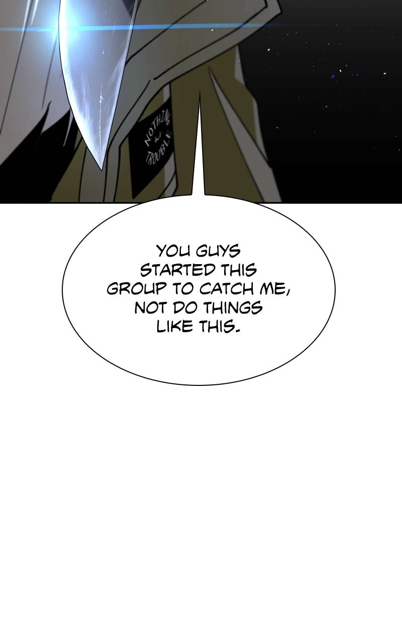 The End is a Game to Me Chapter 68 Page 21