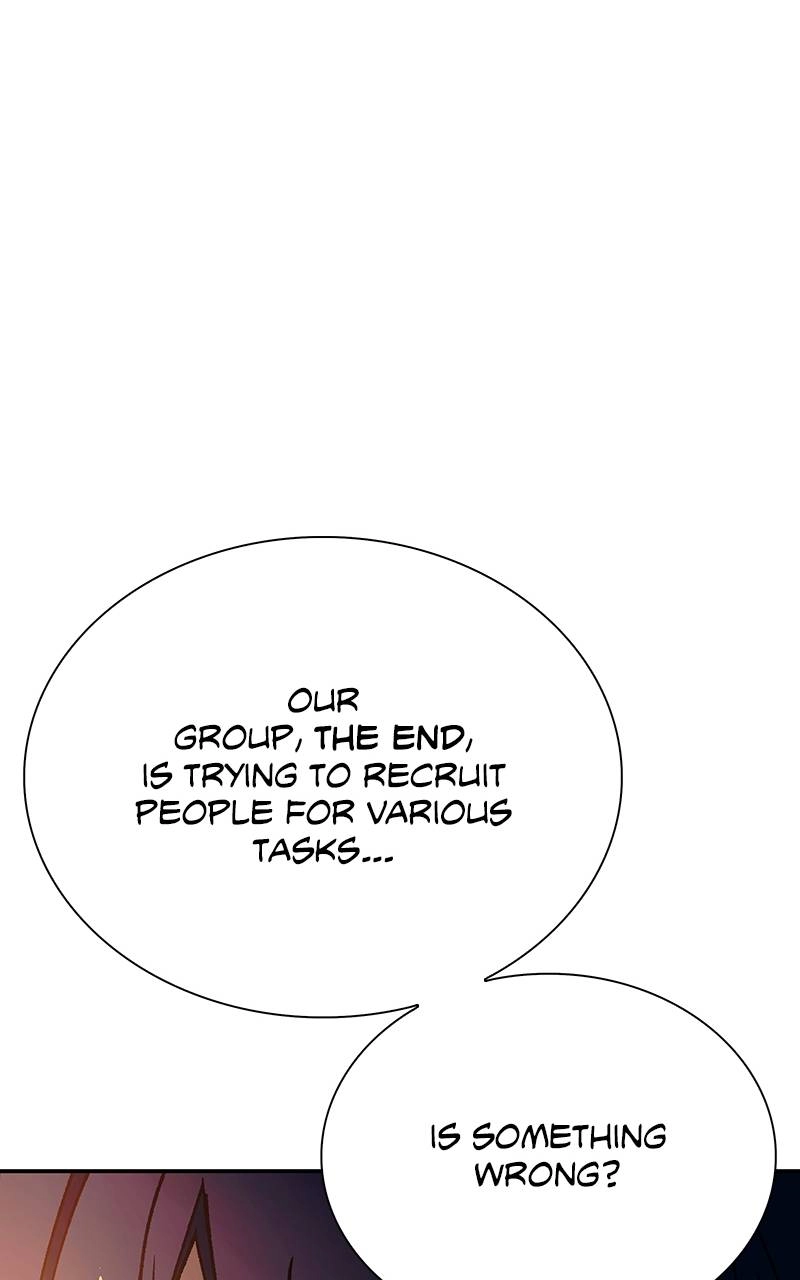The End is a Game to Me Chapter 76 Page 100