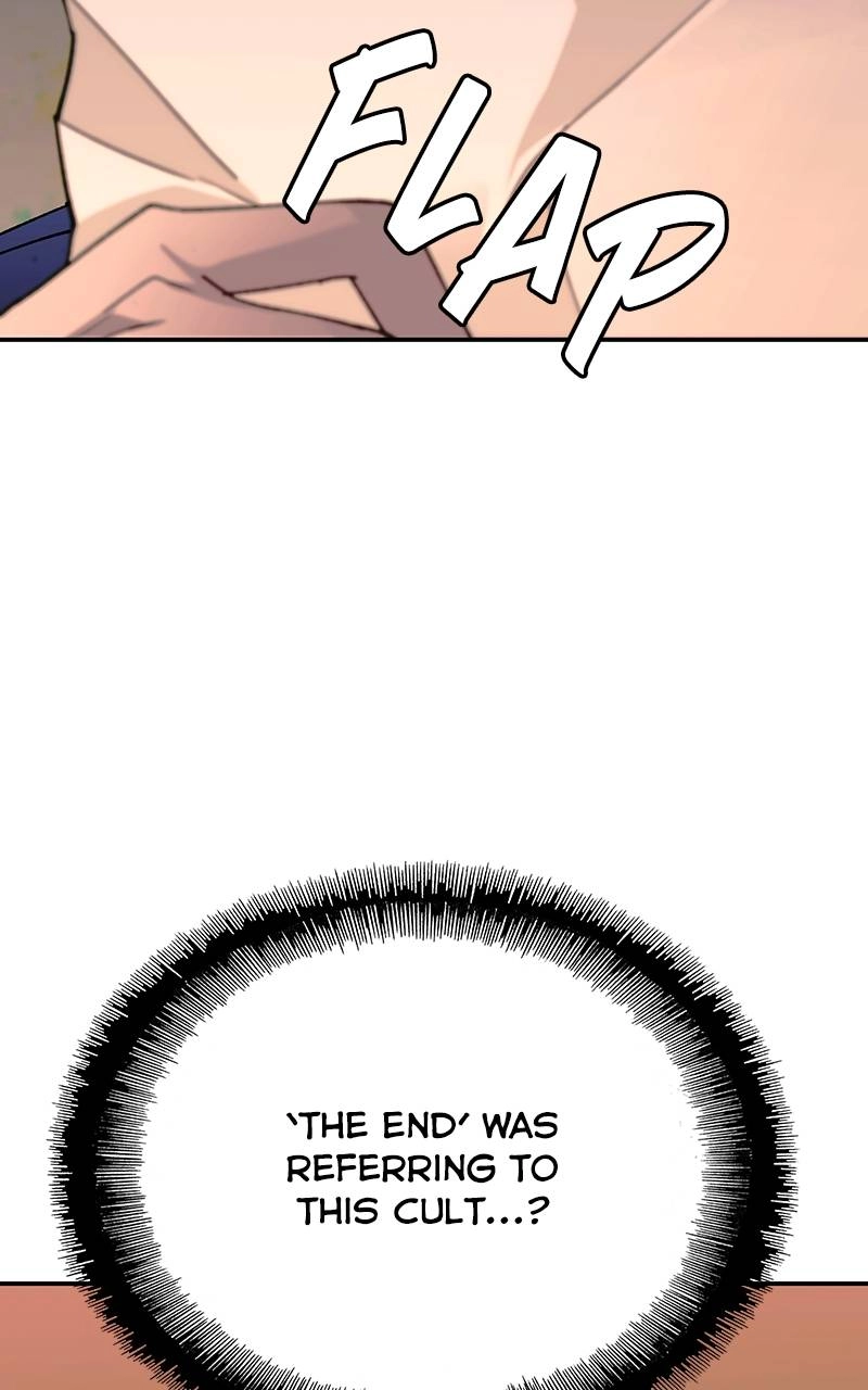 The End is a Game to Me Chapter 76 Page 108