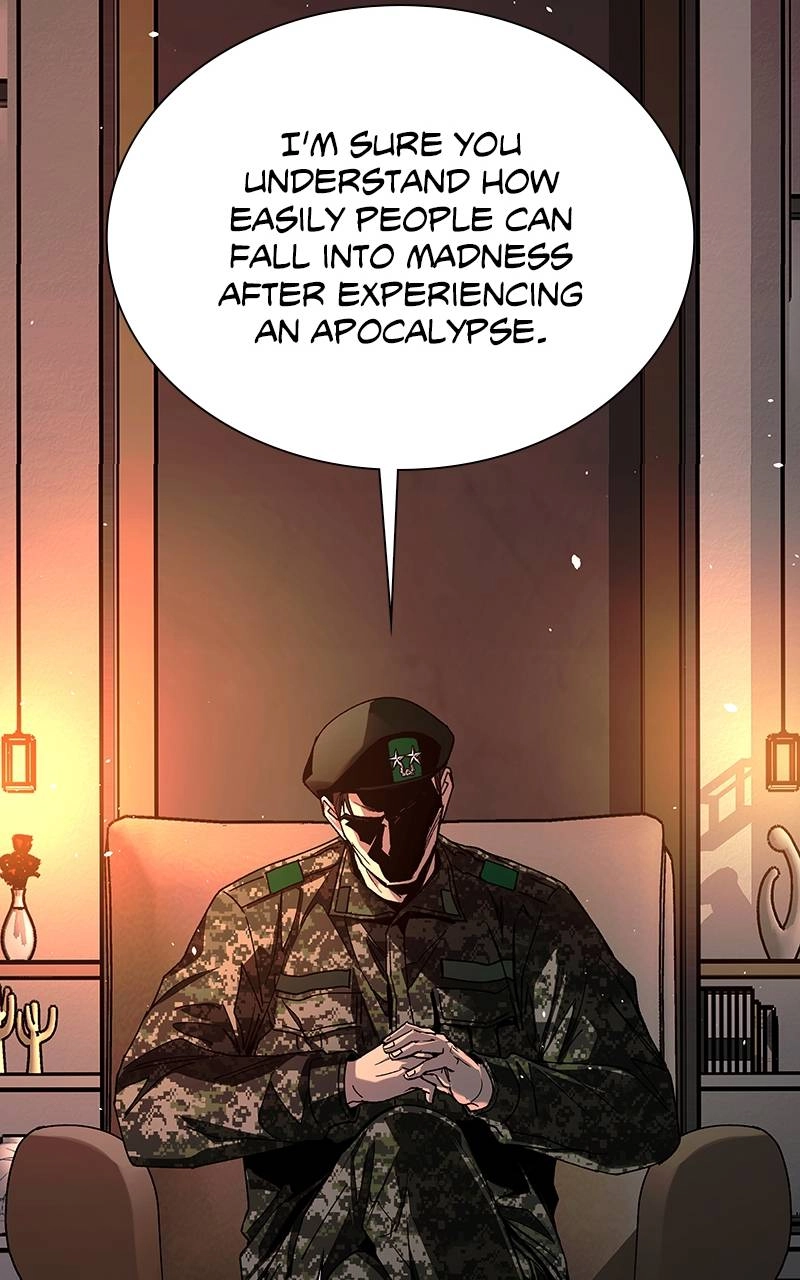 The End is a Game to Me Chapter 76 Page 25
