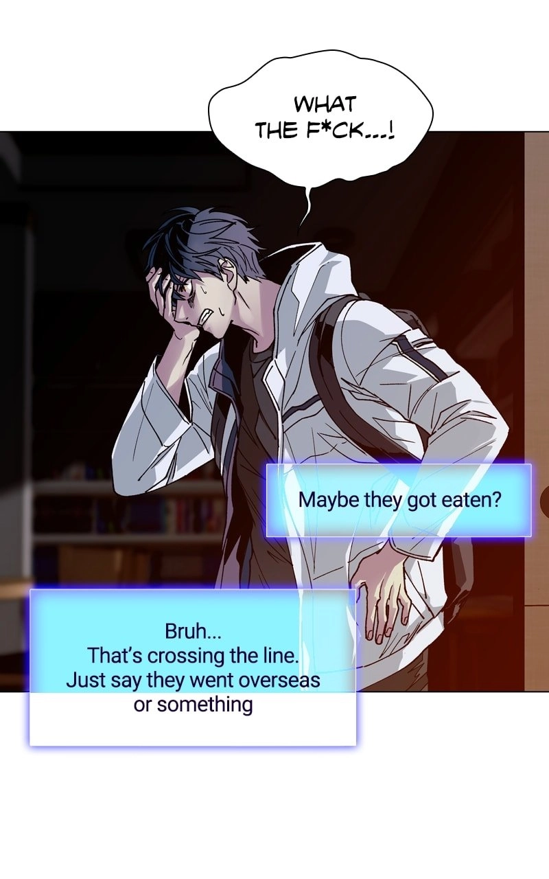 The End is a Game to Me Chapter 2 Page 90