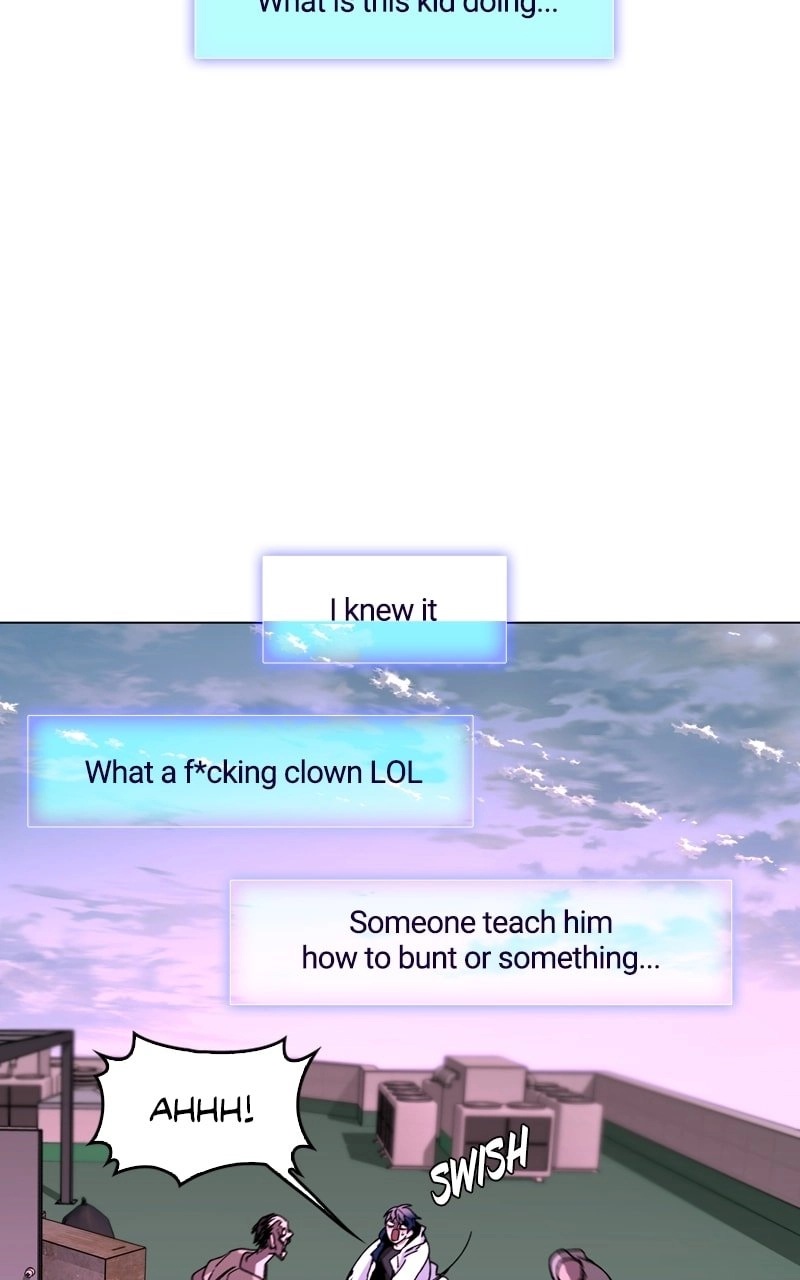 The End is a Game to Me Chapter 2 Page 7