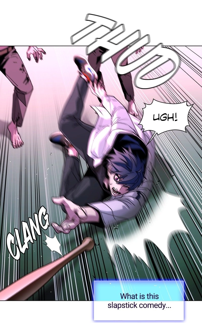 The End is a Game to Me Chapter 2 Page 11
