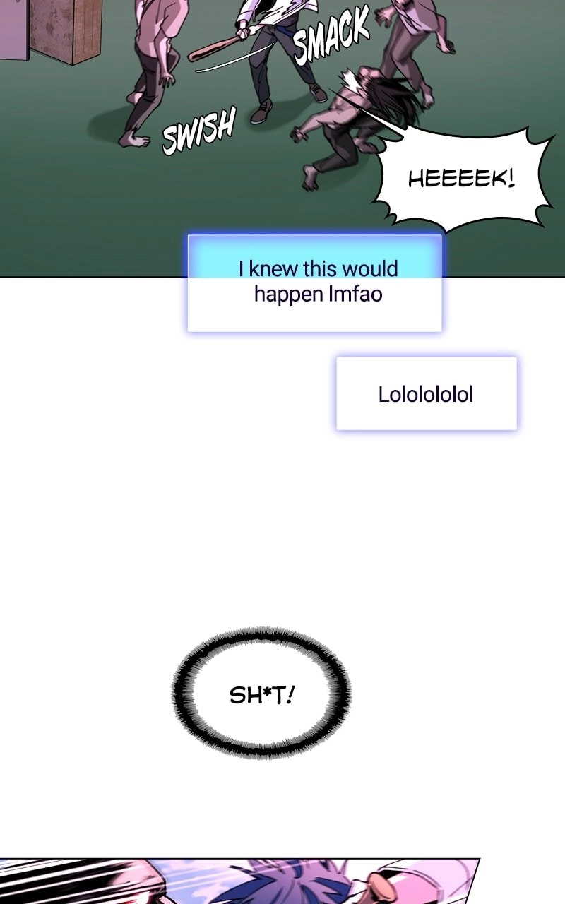 The End is a Game to Me Chapter 2 Page 8