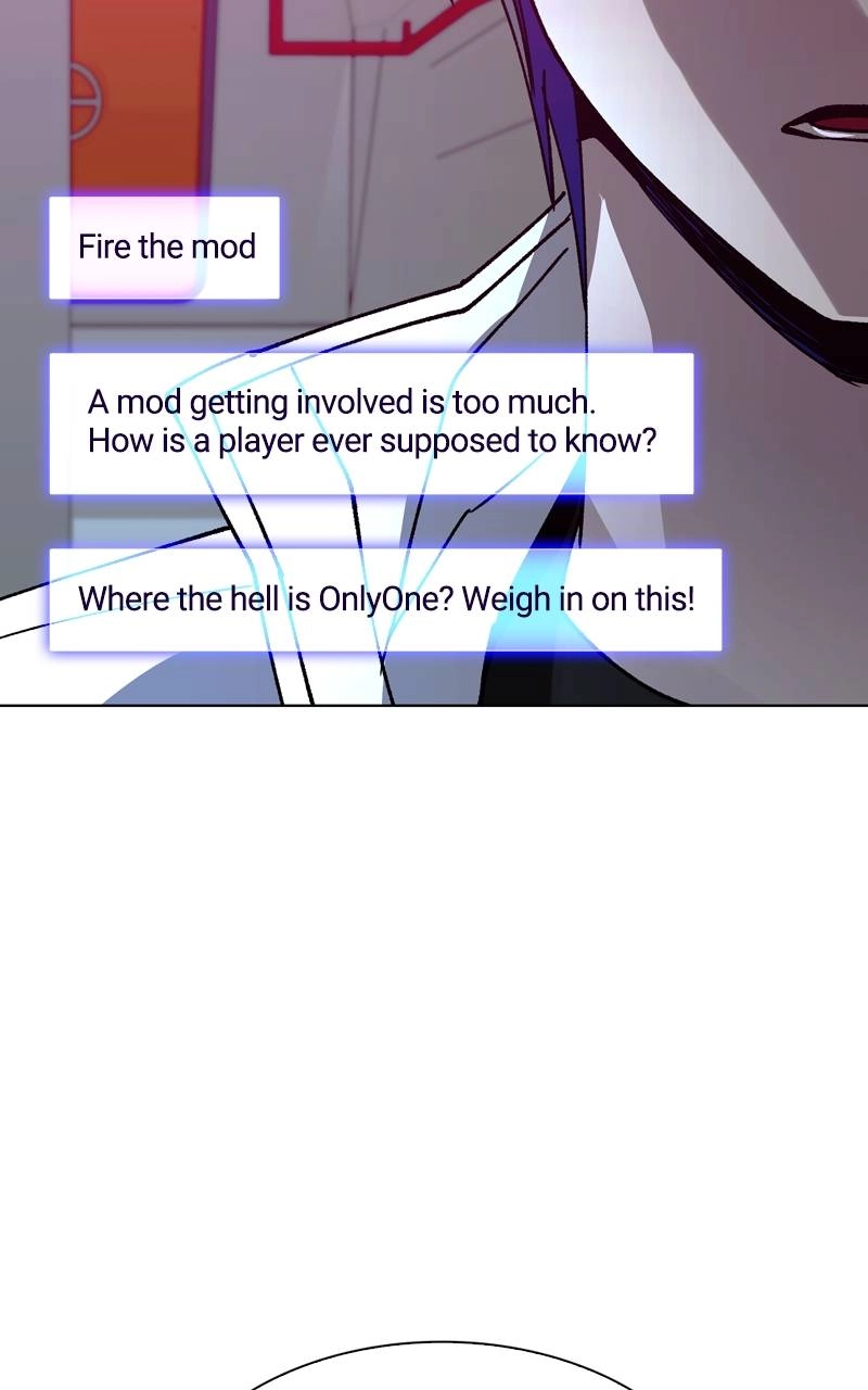 The End is a Game to Me Chapter 57 Page 105