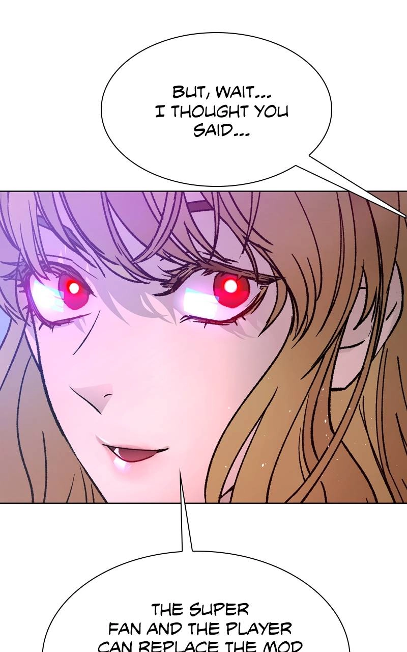 The End is a Game to Me Chapter 57 Page 108