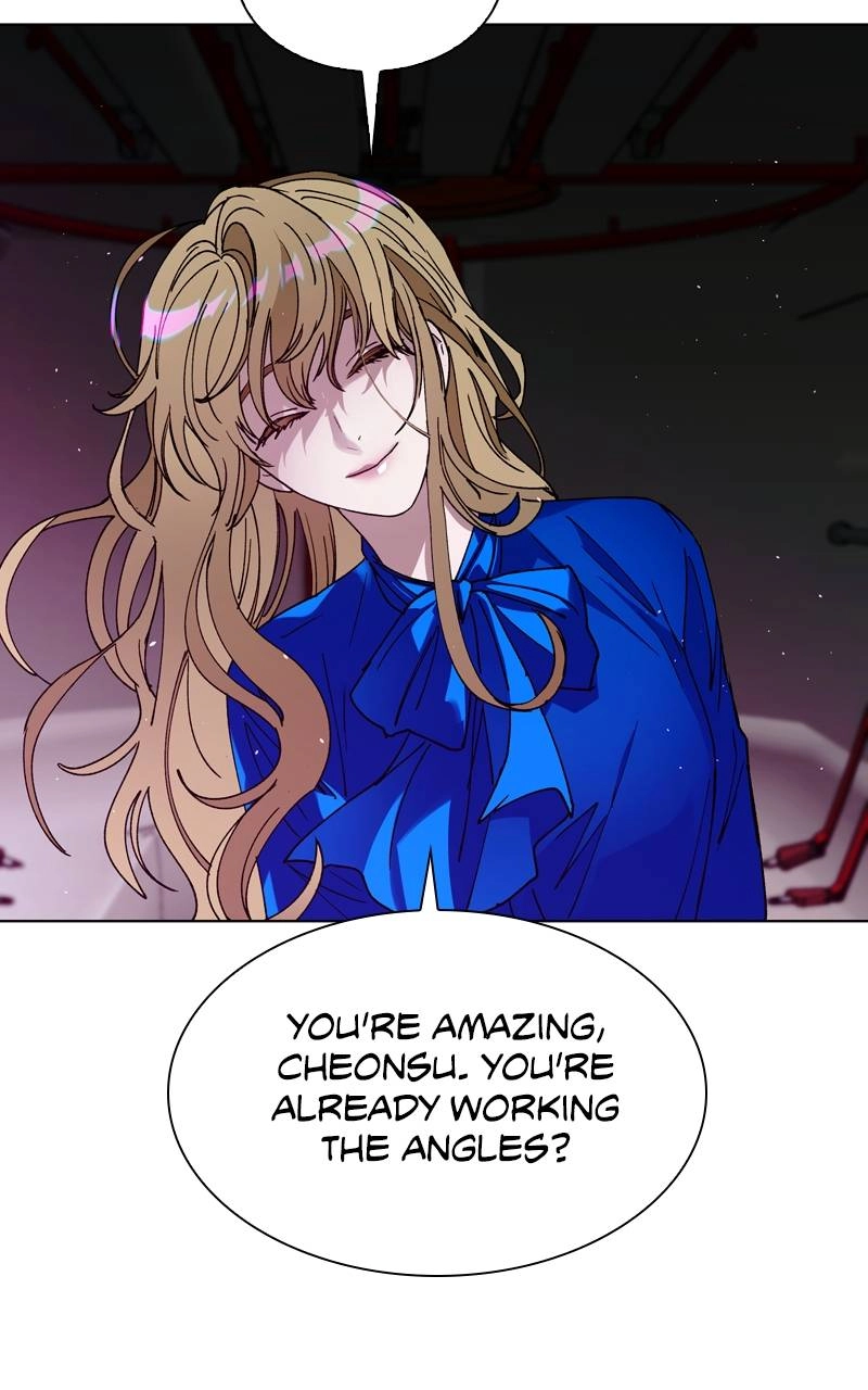 The End is a Game to Me Chapter 57 Page 122