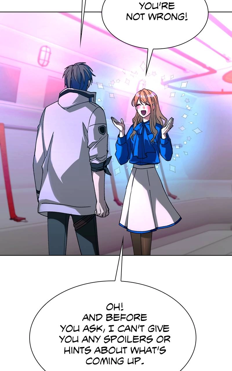 The End is a Game to Me Chapter 57 Page 128