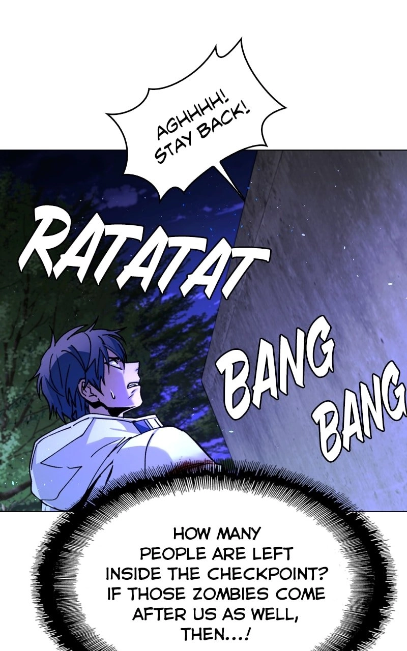 The End is a Game to Me Chapter 15 Page 99