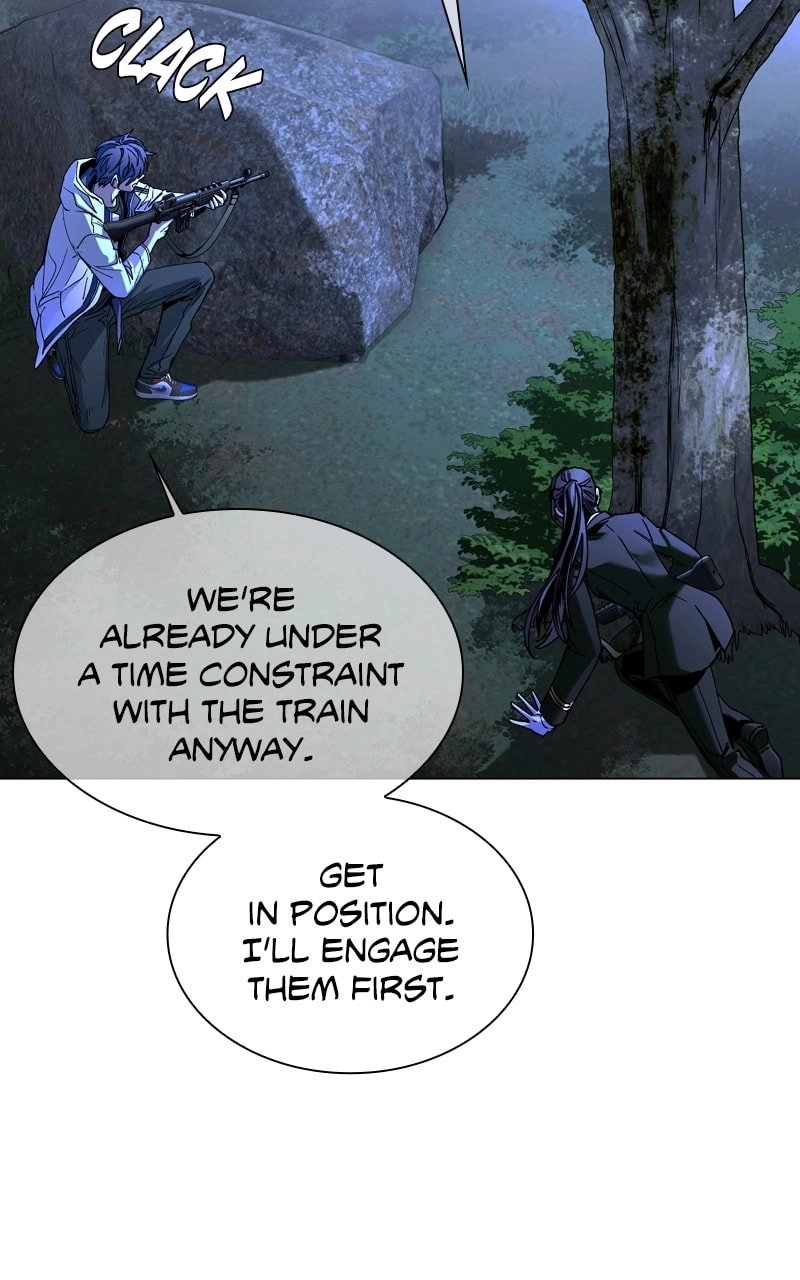 The End is a Game to Me Chapter 15 Page 26