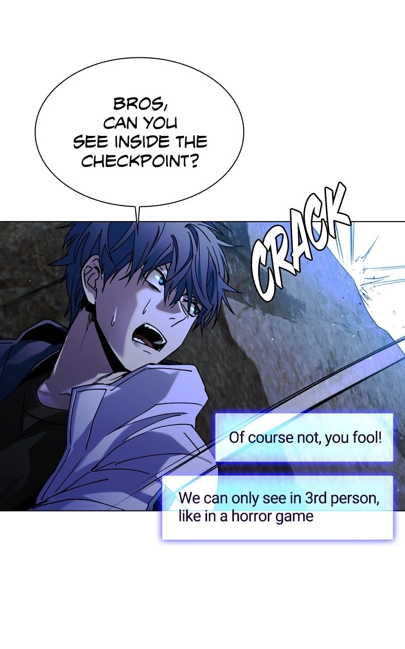 The End is a Game to Me Chapter 15 Page 37