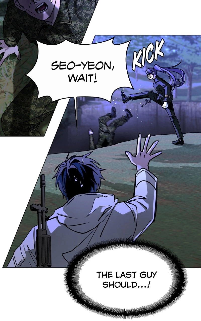 The End is a Game to Me Chapter 15 Page 10