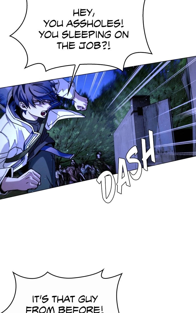 The End is a Game to Me Chapter 15 Page 77