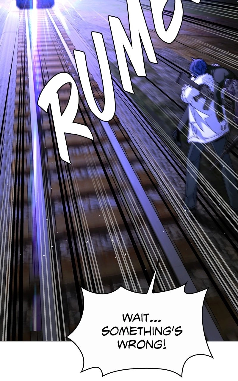 The End is a Game to Me Chapter 15 Page 110