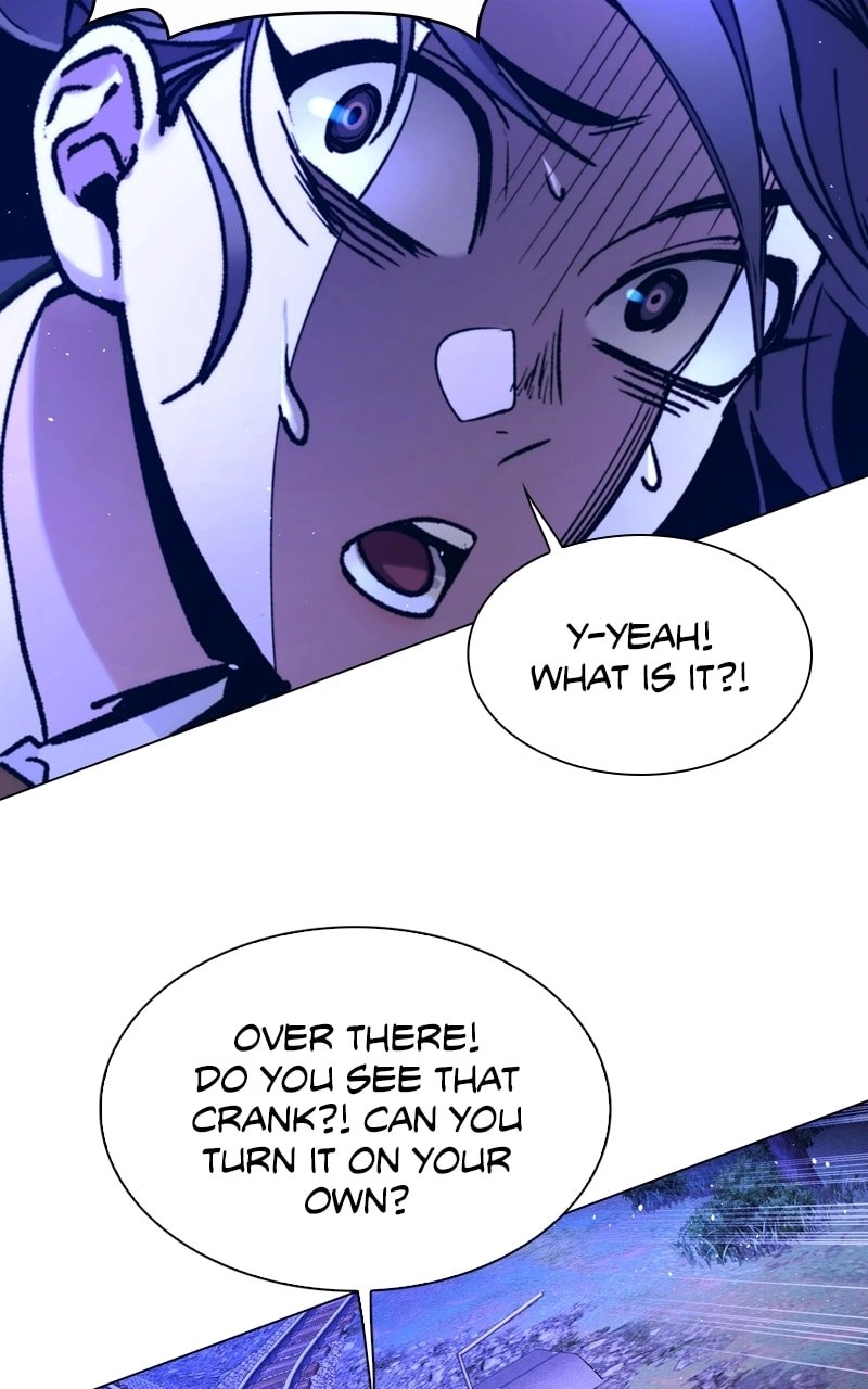 The End is a Game to Me Chapter 15 Page 96