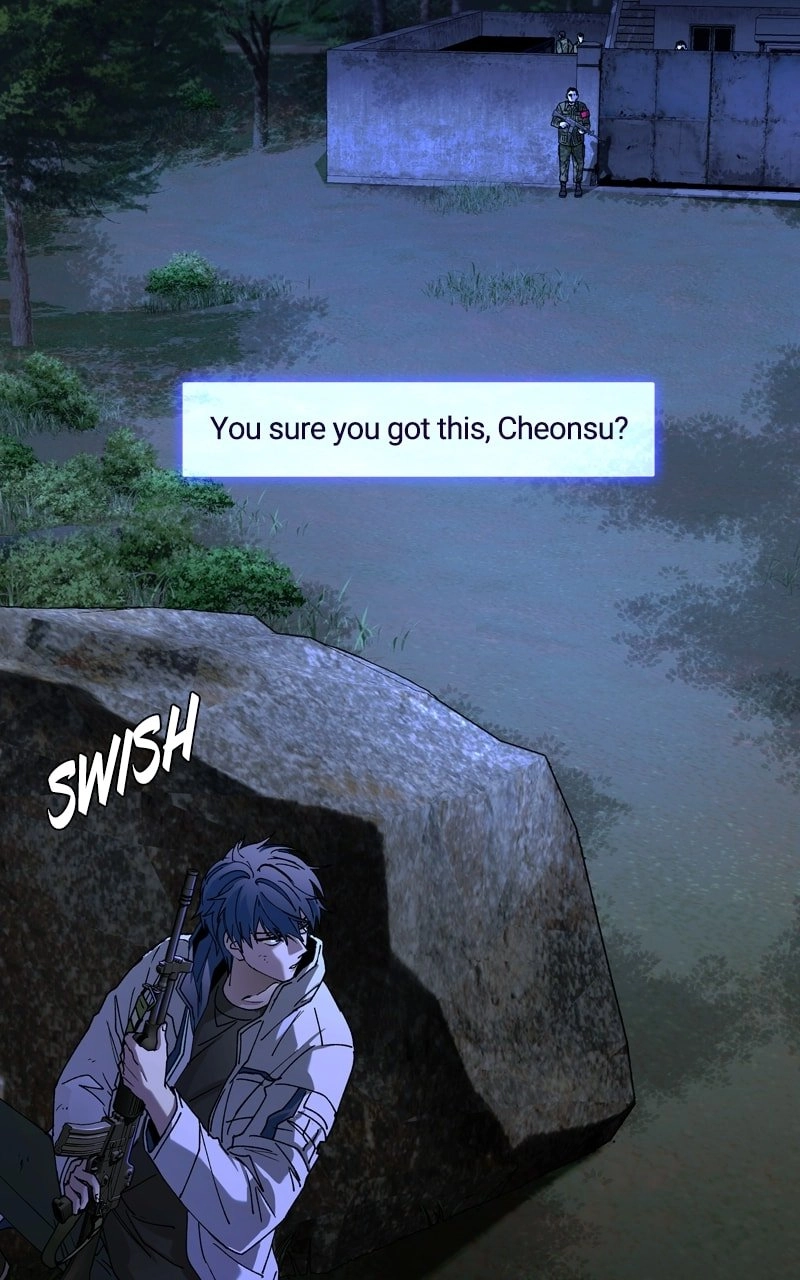 The End is a Game to Me Chapter 15 Page 24