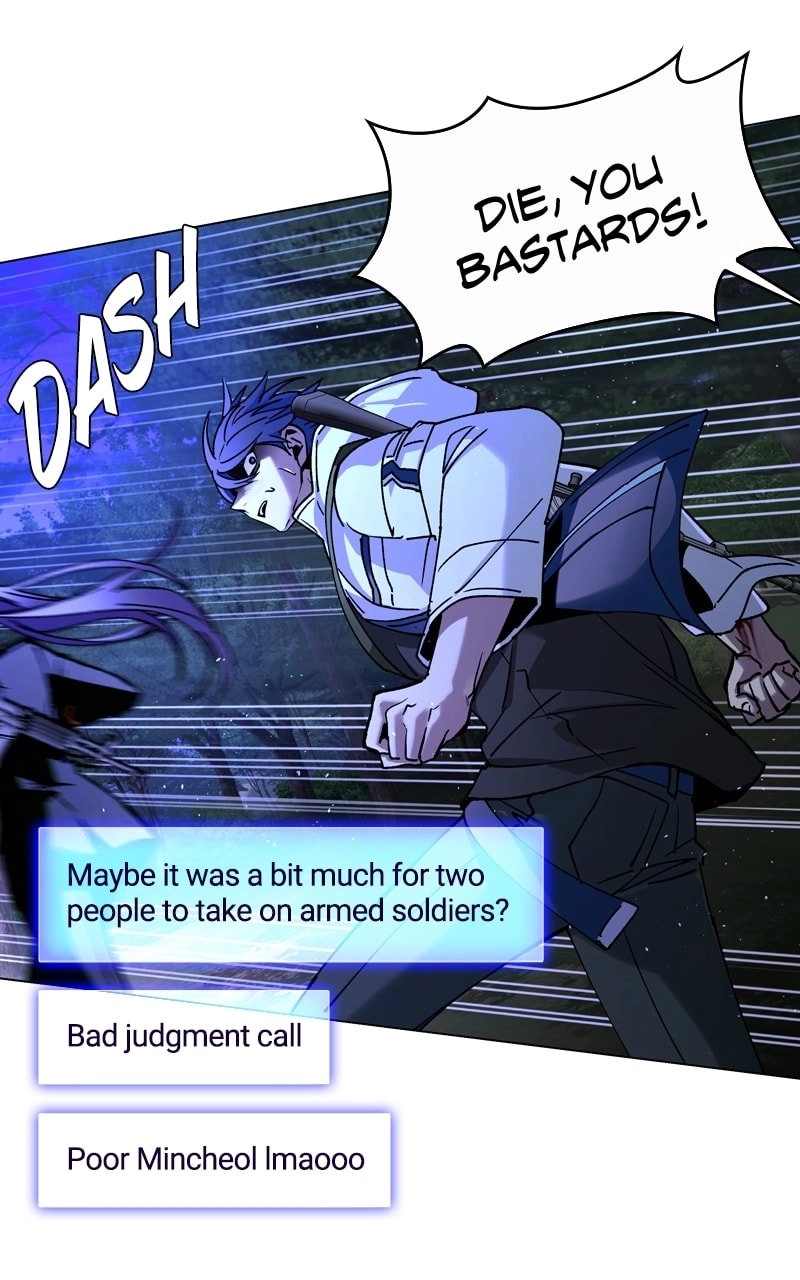 The End is a Game to Me Chapter 15 Page 49